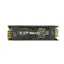 100W Power Supply for LED Strips - 24V Output, 4.2A, 220-240V Input, RoHS CE Certified, IP20 Indoor