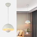 Lámpara Colgante Diseño Flowerpot "GEMA" E27 