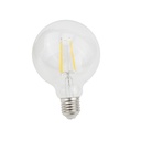  Ampoule LED à filament G95 E27 8 W 2 700 K