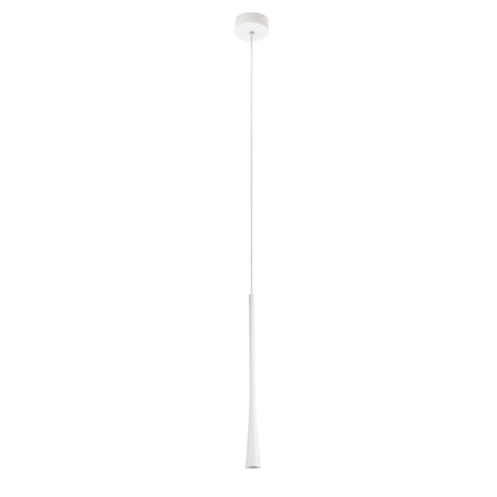 Lampada a sospensione a LED 7W "STAB" Driver LED KGP Chip Bridgelux