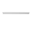Universal Ceiling Strip for Pendant Lights Aluminum 100CM