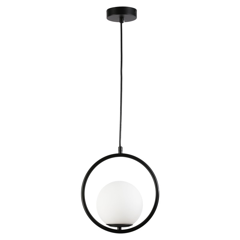 Lámpara Colgante Bola Cristal "CLARA" E27