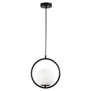 Lámpara Colgante Bola Cristal "CLARA" E27