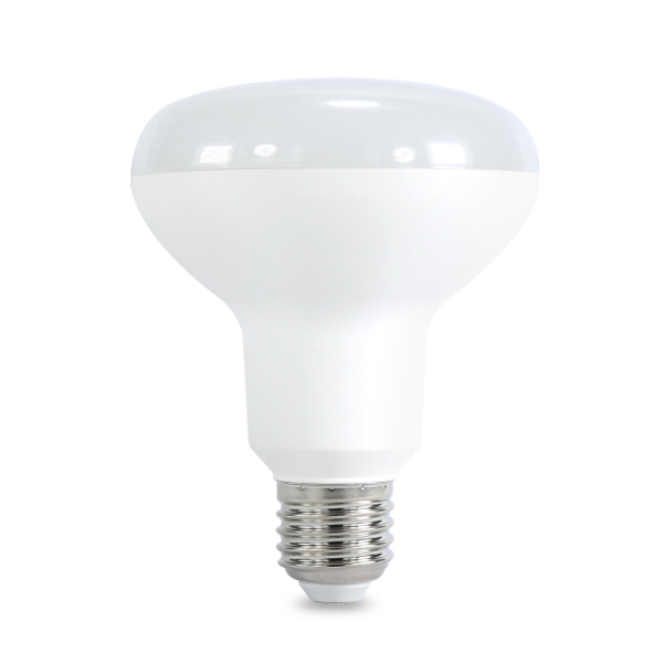  Lâmpada LED E27 R80 12W