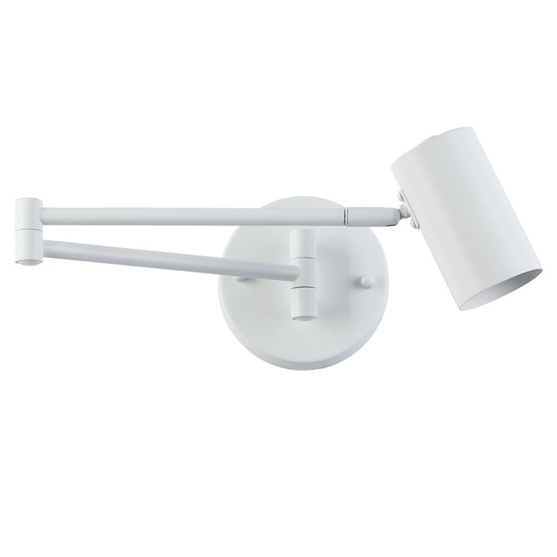 Aplique de Pared Extensible Metal "HALLE" - E27 G45