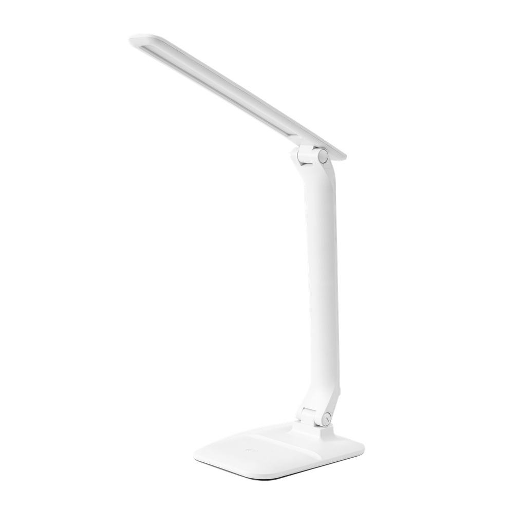Shein Flexo 7w 3000-4000-6500k Branco 38,5x11x27 cm 525lm Regulável, Dobrável e Touch