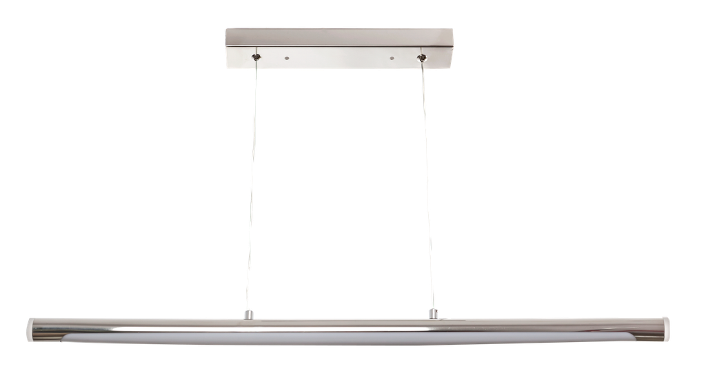 Suspension 16 W 4 000 K Blanc Gizeh/Chrome 1 280 lm Regx71