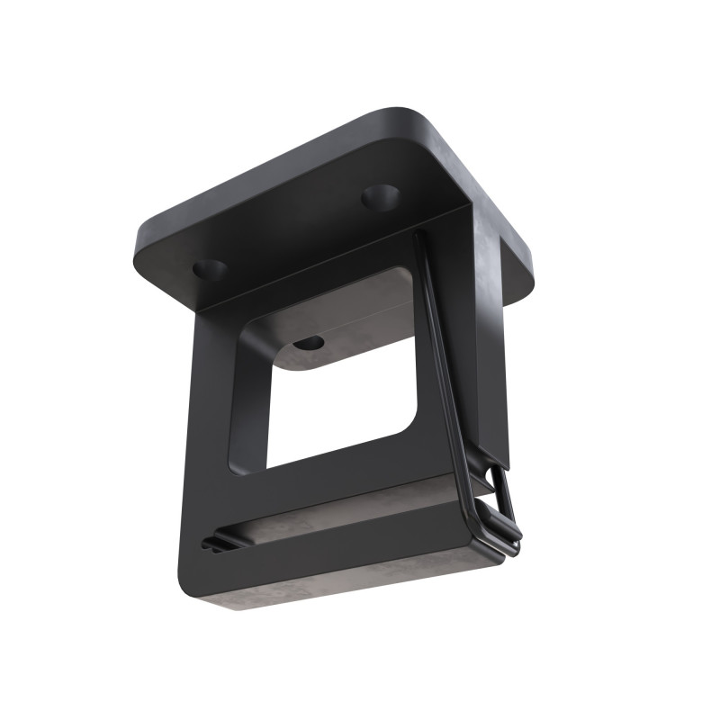 Electrical tape pin for lamp