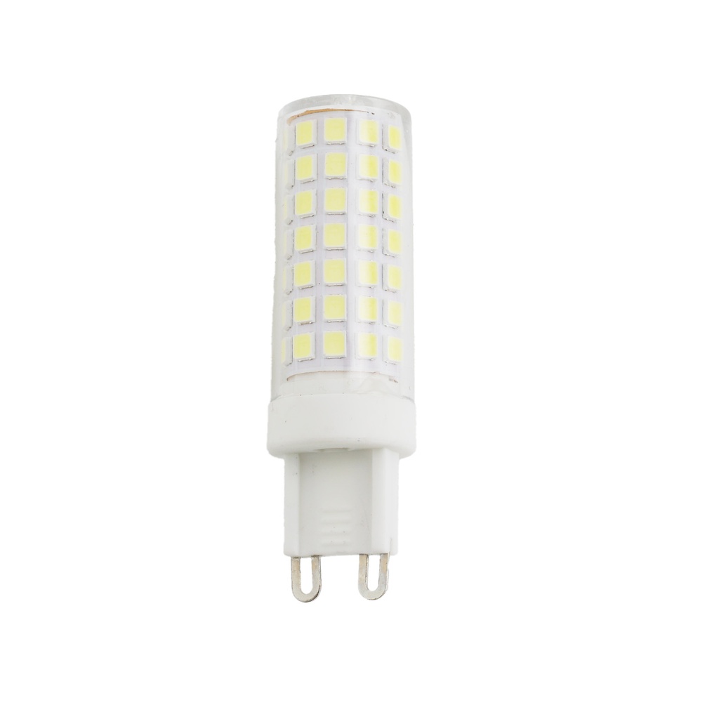 Bombilla LED G9 tubular 220-240V AC - 6W