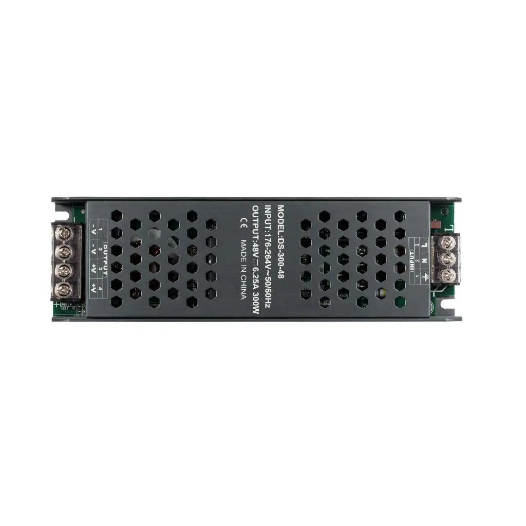 Netzteil 48V DC 300W 6,25A
