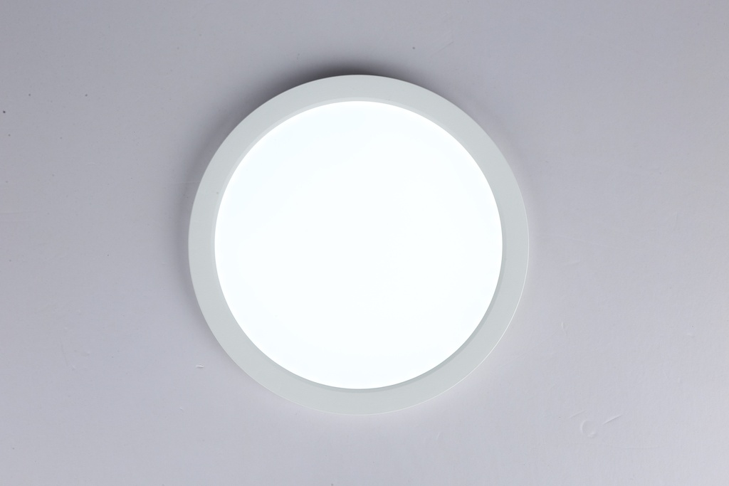 Plafón LED techo circular CCT 24W - IP40