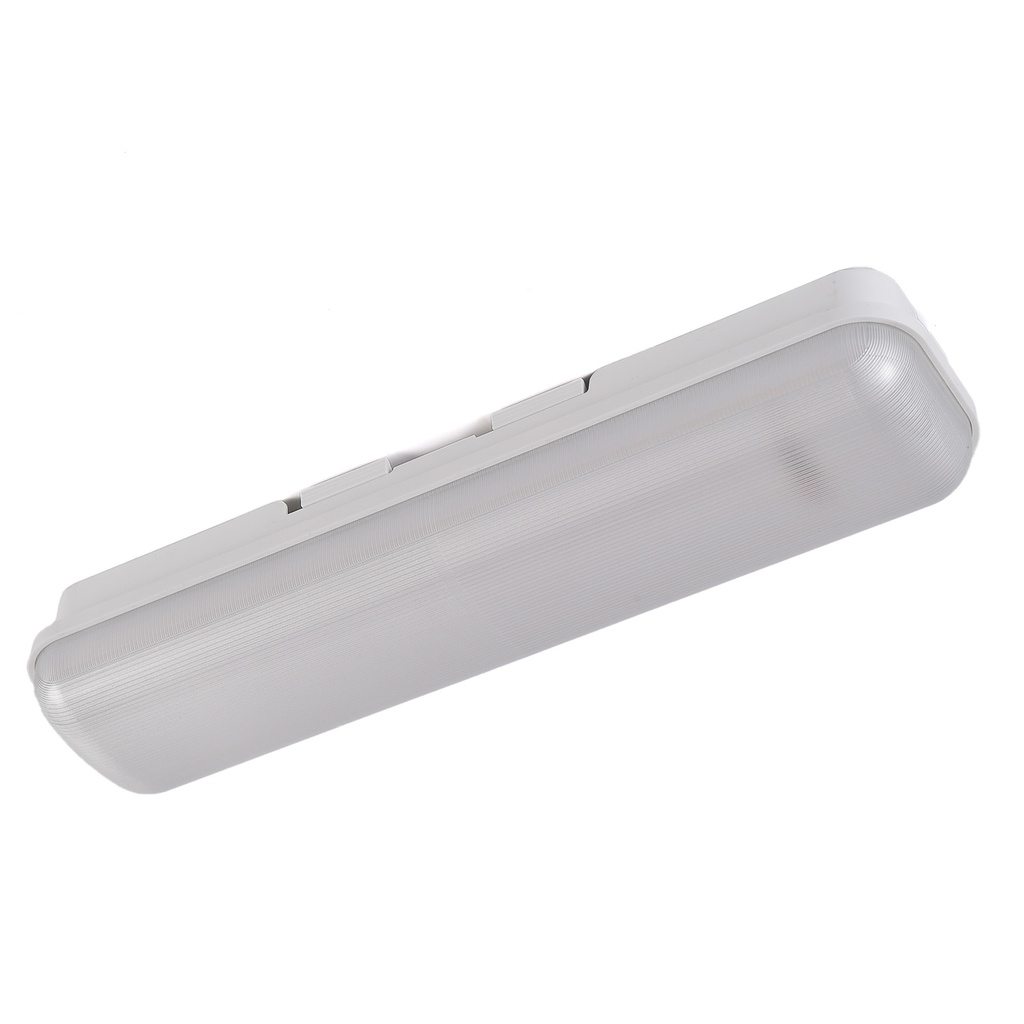  Luminárias lineares LED para exterior 30cm 15W IP65 6000K