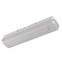  Apparecchi lineari a LED per esterni 30cm 15W IP65 6000K