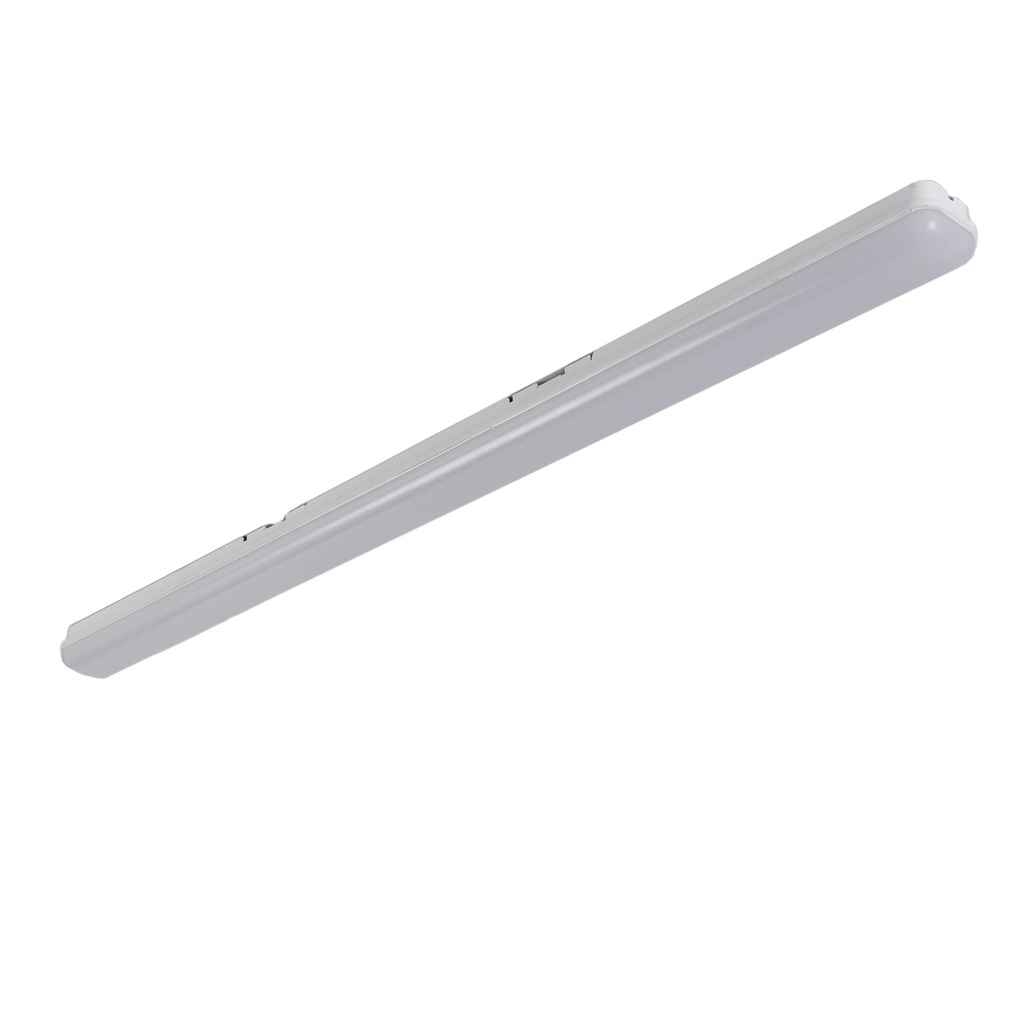  Apparecchi lineari a LED per esterni 120cm 60W IP65 6000K