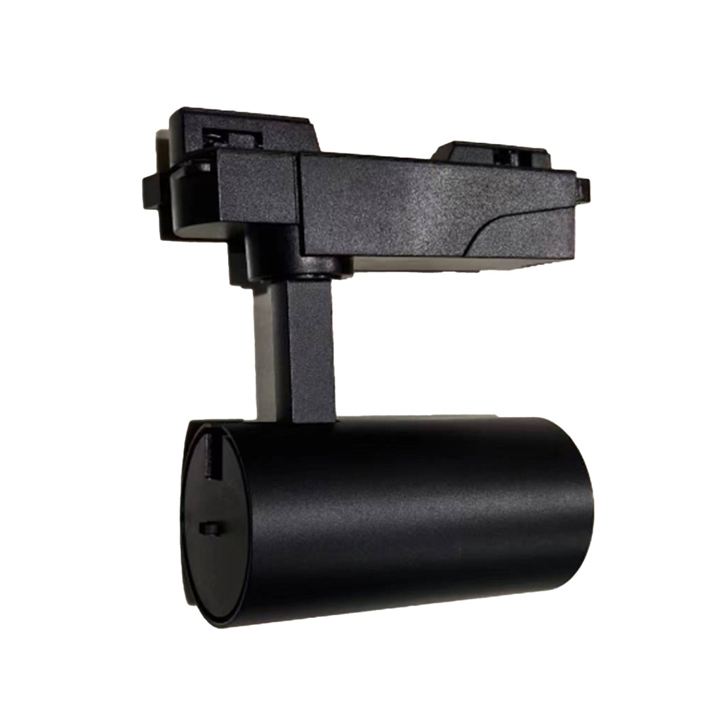 Einphasiges LED-Schienenlicht CCT 3000K-4000K-6000K 20W