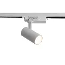 Faretto LED monofase da binario CCT 3000K-4000K-6000K 20W