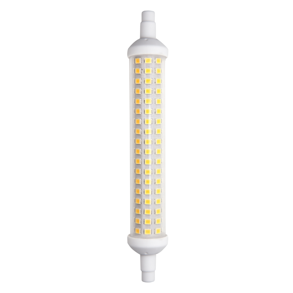 Lampadina dimmerabile 6w 4000k lineare 550lm R7s 7,8X1,8X1,8 cm