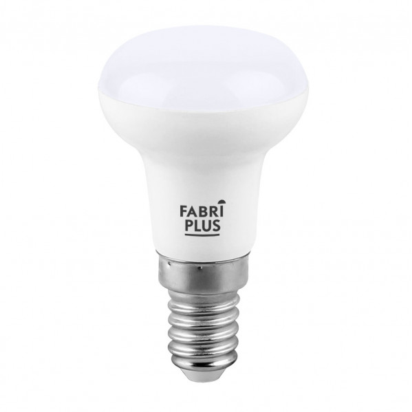 Lâmpada Refletora R50 8w Fabriplus E14 720lm 8,7x5x5 cm