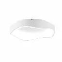 Luminária de teto LED 36W cor de luz selecionável 3000K-4000K-6000K diâmetro 42cm "ARINA"