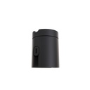 Rosace d'extrémité basse pour ruban électrique de 60 mm