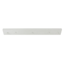 Regleta Universal de Techo para Lámparas Colgantes Aluminio 70CM