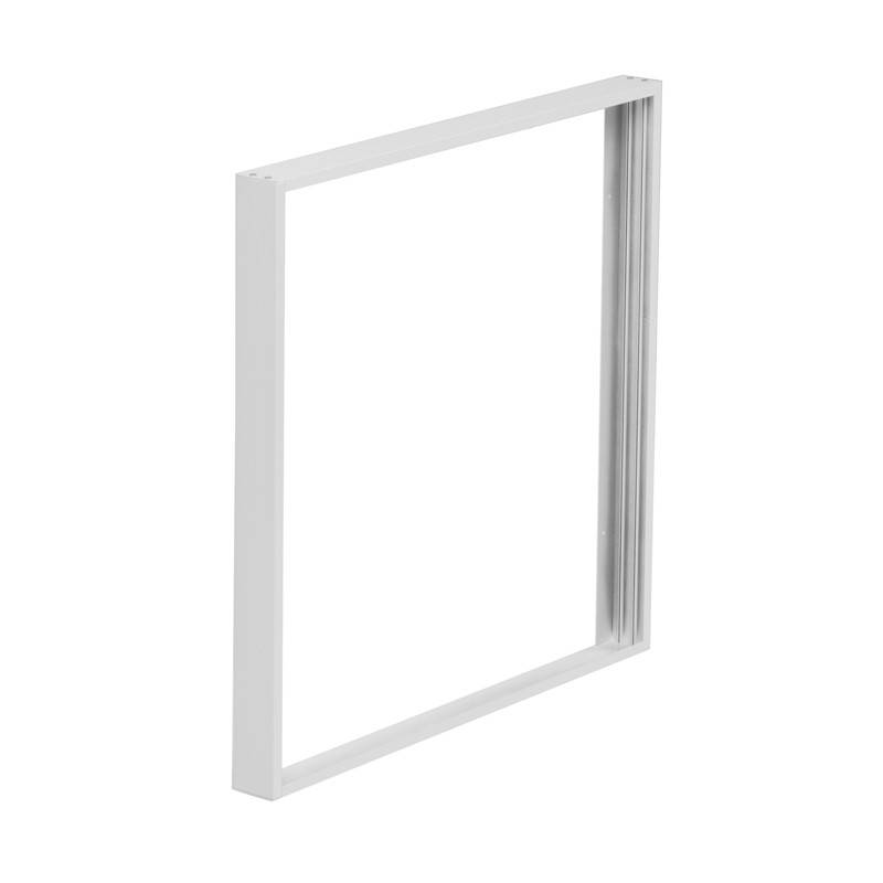 Surface kit for slim LED panel 60x60cm