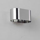 Apliques de Pared Interior con Illuminación Arriba y Abajo"BAYONA PRO"-G9 Bombilla no incluida