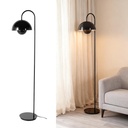 Lámpara de Pie “SHAROM J” – Diseño Nórdico Moderno en Forma de Seta | Casquillo E27