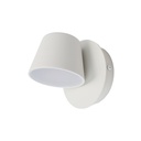 "FLEXCUP" 6W 2700K adjustable LED wall light