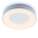 Plafón LED 36W Circular Metal Ø40 cm 3000K-4000K-6000K Seleccionable Philips Driver 4500lm CRI 85 No Parpadeo "Phili"