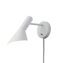 Wall Light with Cable and "OSLO" E27 Socket