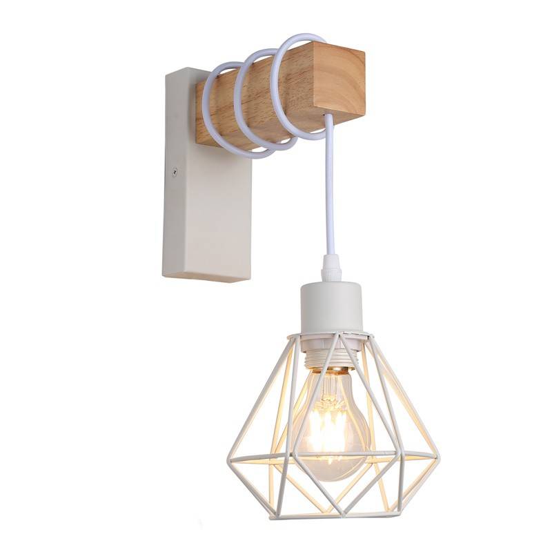 Wall sconces from Madera Jaula Metal "MARKUS"