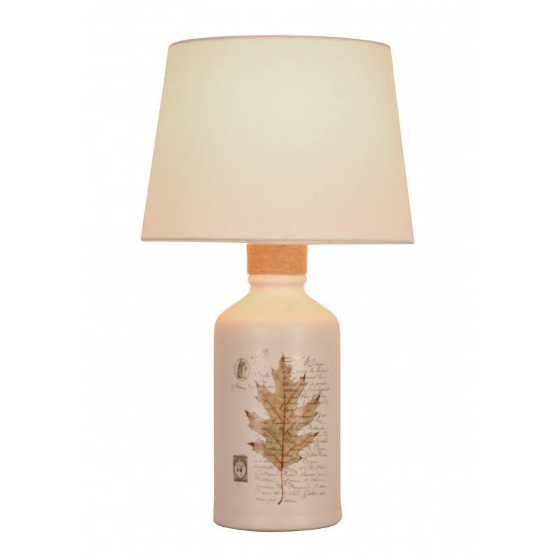 "ATUM" Keramiklampe