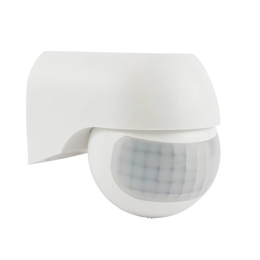 [SP15B] Sensor de movimiento infrarrojo PIR orientable IP44