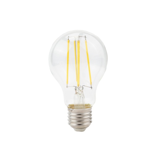 Ampoule à filament LED A60 E27 8W 2700K 220V