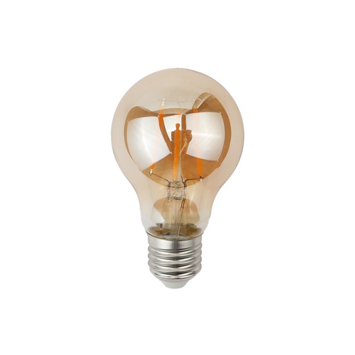 [WL101-F60E27-2K3] Bombilla LED A60 E27 vintage gold filamento- 4W - 2300K Extra Cálido