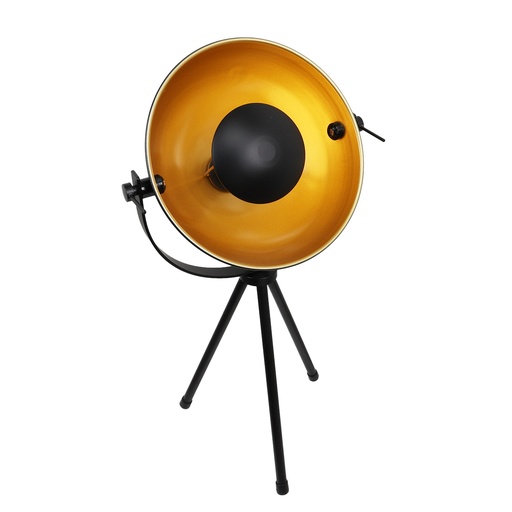 [T008] Lampe de table réglable vintage « BERLIN » E14