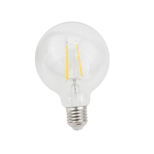 [WL101-G95E27-2K7]  G95 E27 8W 2700K Filament LED Bulb