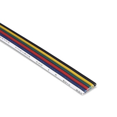  METERS OF 5-WIRE CABLE