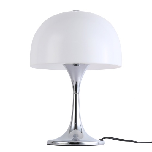 Lámpara de mesa "MEDUSA" - Elegancia nórdica con iluminación suave y difusa, 3 casquillos G9