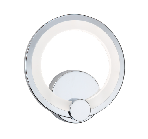 [155961020] Applica Sydney 10w 4000k Cromato 19,5x19x5cm 1300lm