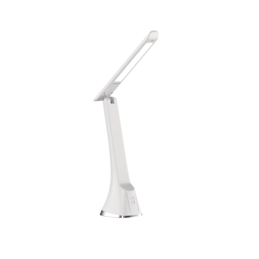 [139571001] Anidrite Flexo 5w 400lm Bianco 4000k 28x8x25cm Pieghevole, Touch, Reg.3 Intensità