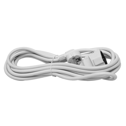 [166450105] Cavo di prolunga per spina elettrica 5m 3gx1.5mm Rame 3500w Max