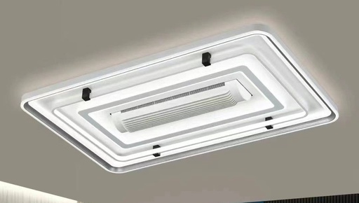 Ventilatore con luce 320W-60W