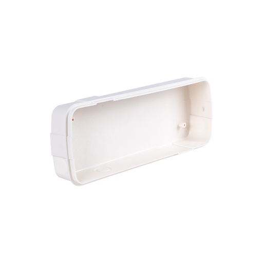 [WL104-AC] Recessed box for emergency light - IP20