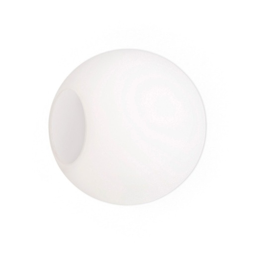 [W49-Bola] Bola de cristal opalino para recambio - Ø150mm