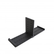  Electrical textile tape joining clip for lamp