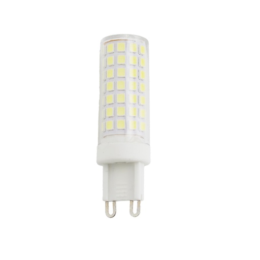 Bombilla LED G9 tubular 220-240V AC - 6W