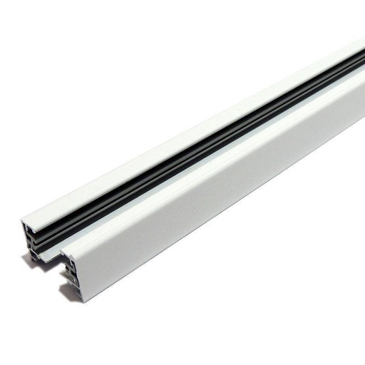 [BTM-100-B] Single-phase surface track for LED spotlights - 1 meter bar