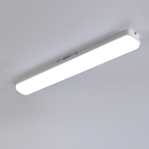 [CL065-D60-6K]  Luminárias lineares LED 60cm 30W IP65 6000K